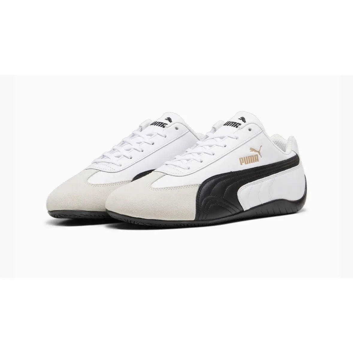 Puma shoes - Speedcat Shield BW - Speedcat Shield - White 0