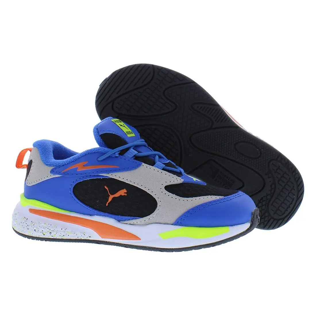Puma RS Fast Galaxy2 Alternative Closure Infant/toddler Shoes Size 10 Color: