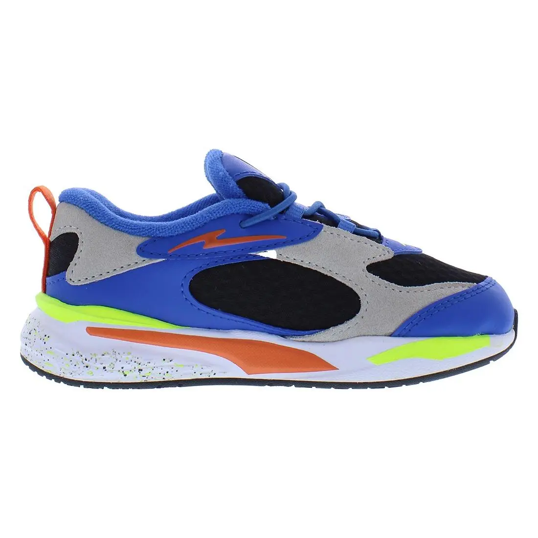 Puma shoes - 38999901 - 38999901 - Black/Nasturtium/Victoria Blue, Main: Multi-Colored (UPC: 195551525956) 1