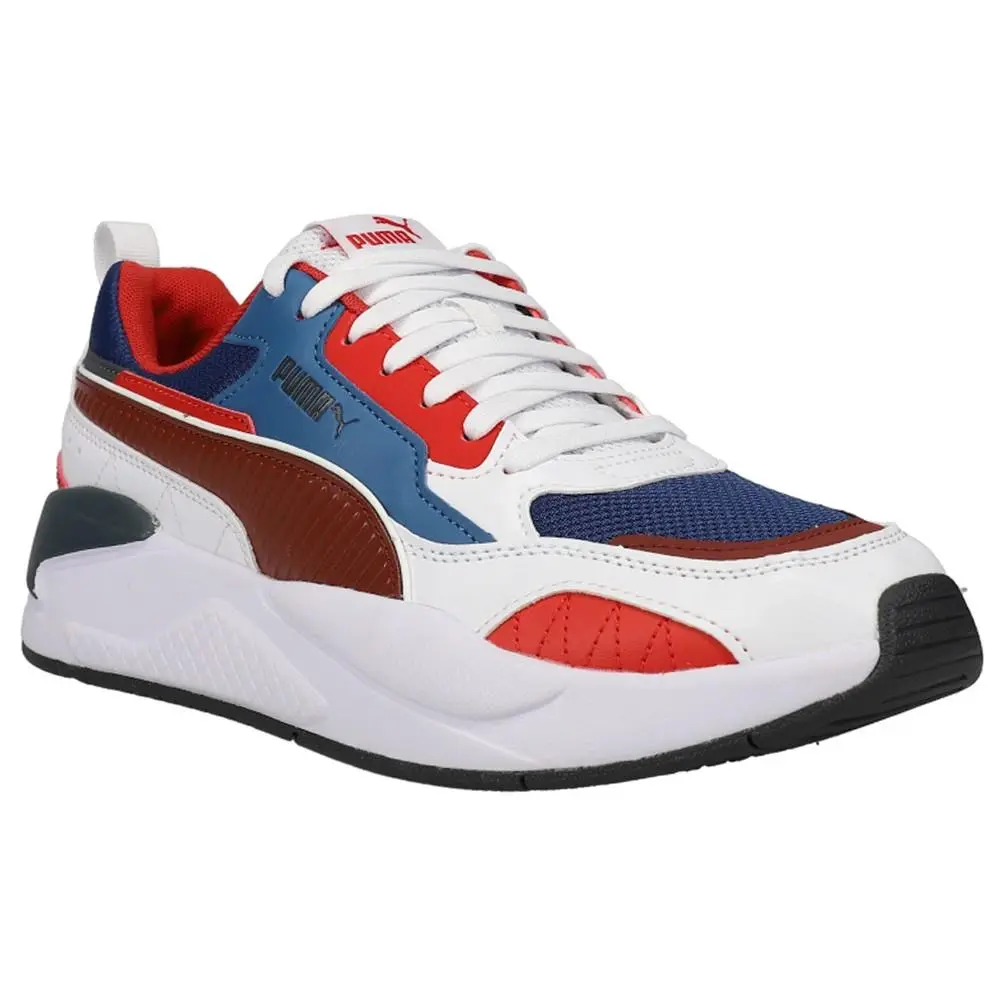 Puma shoes - PUMA X Ray 2 Square Lace Up - 373108-53 - White (UPC: 195102451932) 0