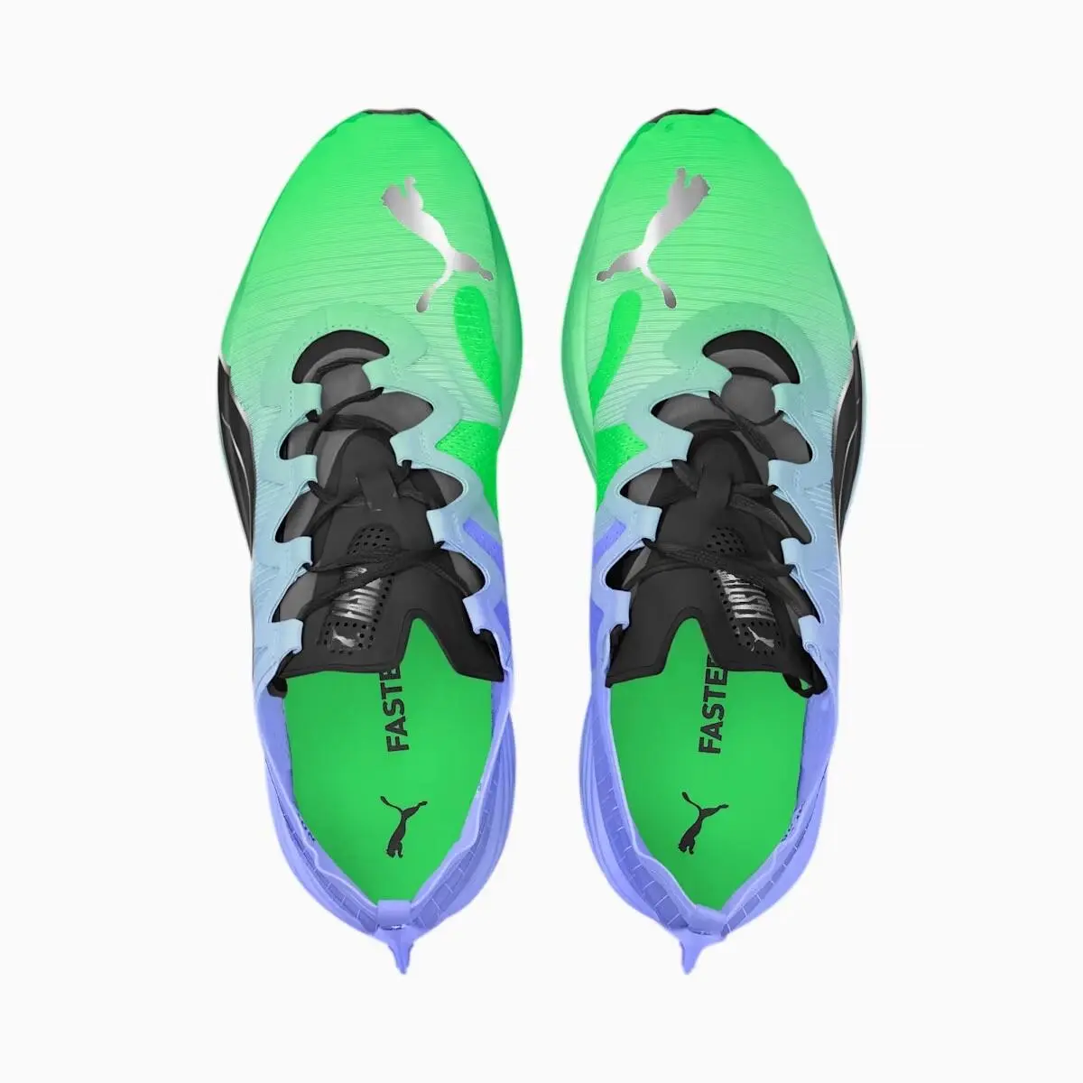 Puma shoes - Fast-FWD Nitro Elite - Nitro Elite - Blue 1