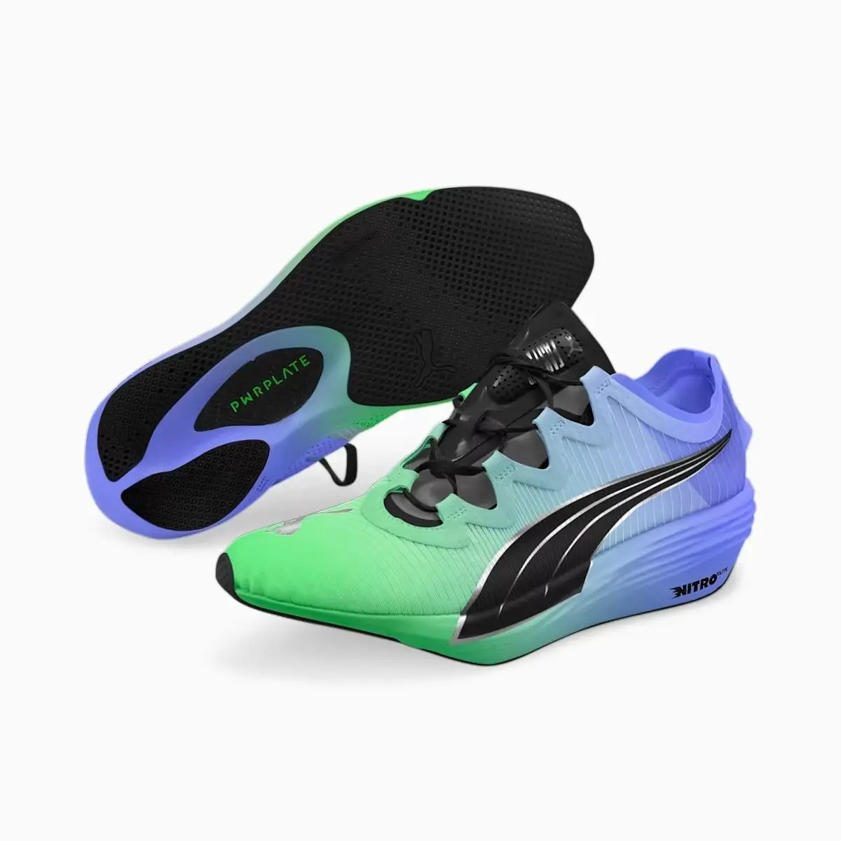 Puma shoes - Fast-FWD Nitro Elite - Nitro Elite - Blue 2
