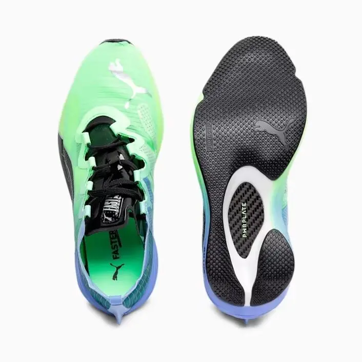 Puma shoes - Fast-FWD Nitro Elite - Nitro Elite - Blue 5