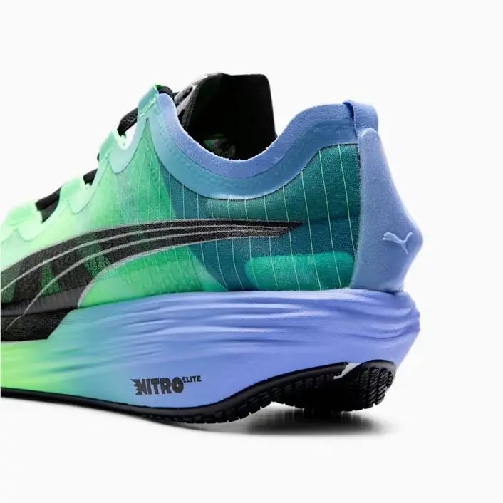 Puma shoes - Fast-FWD Nitro Elite - Nitro Elite - Blue 8