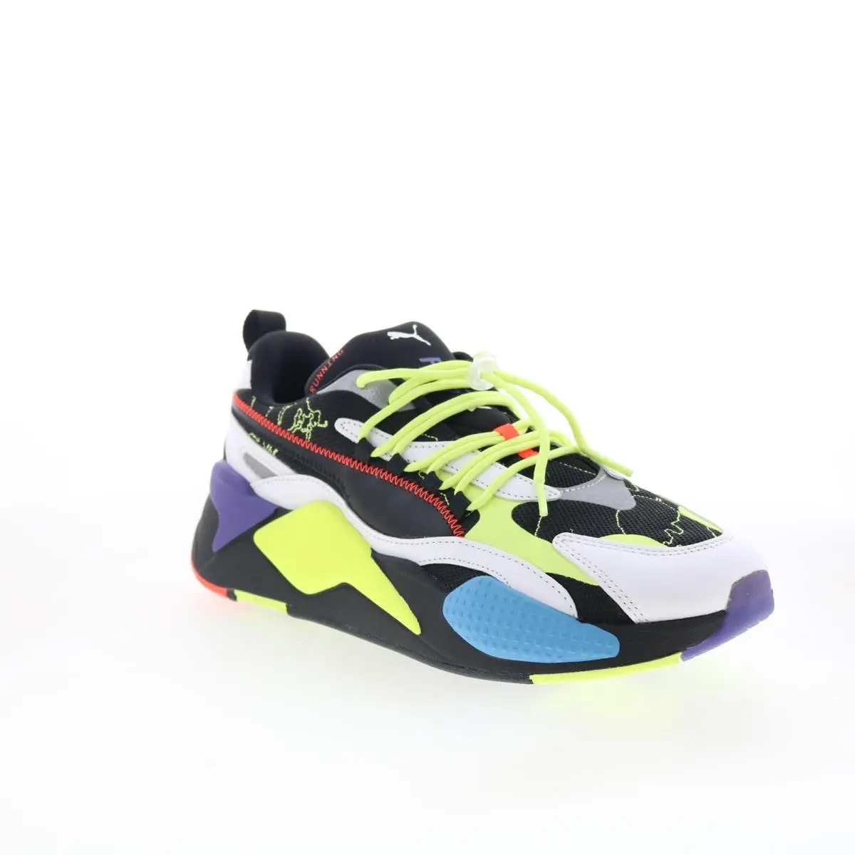 Puma shoes - PUMA RS-X - 372712-01 - Multicolor (UPC: 193525568107) 0