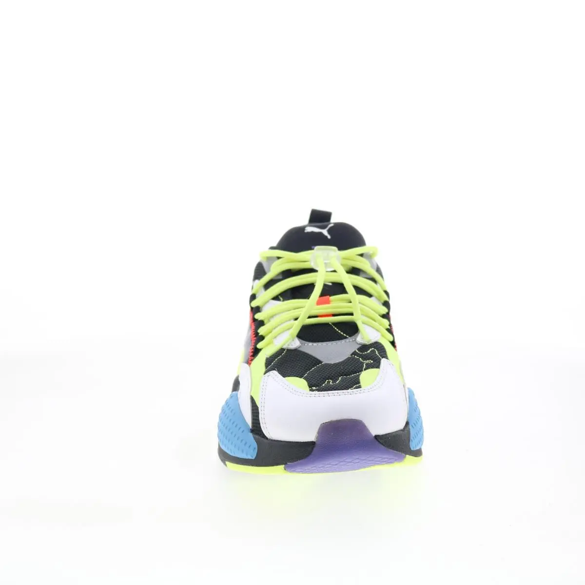 Puma shoes - PUMA RS-X - 372712-01 - Multicolor (UPC: 193525568107) 1