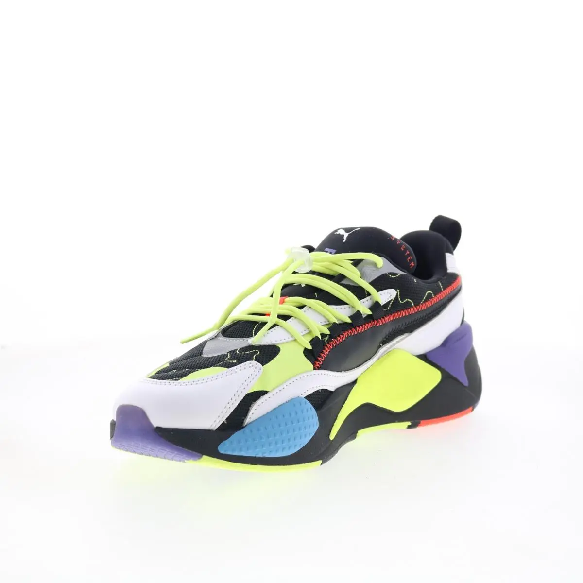 Puma shoes - PUMA RS-X - 372712-01 - Multicolor (UPC: 193525568107) 2