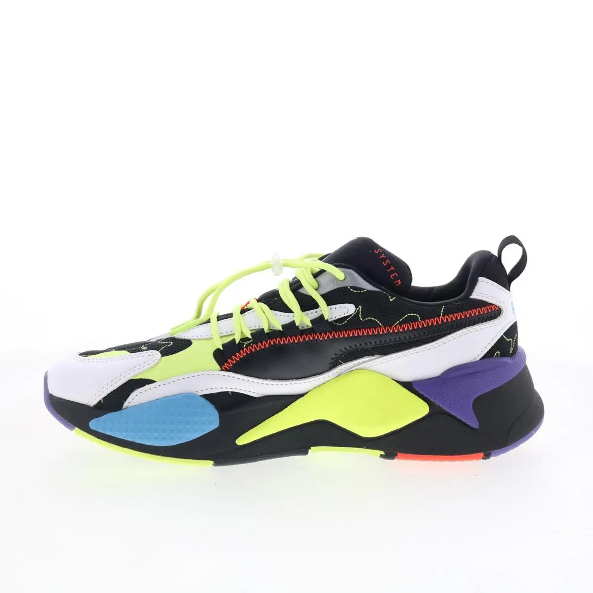 Puma shoes - PUMA RS-X - 372712-01 - Multicolor (UPC: 193525568107) 3