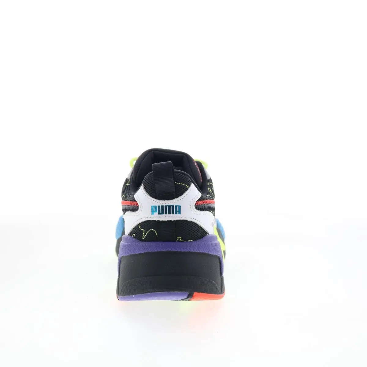Puma shoes - PUMA RS-X - 372712-01 - Multicolor (UPC: 193525568107) 5