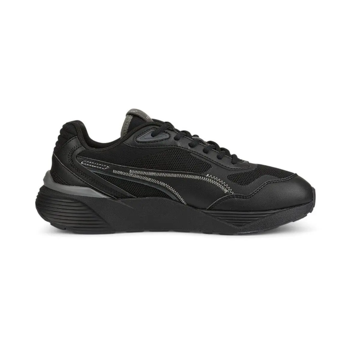 Puma shoes - PUMA RS-Metric - 897166-02 - Core Black 2