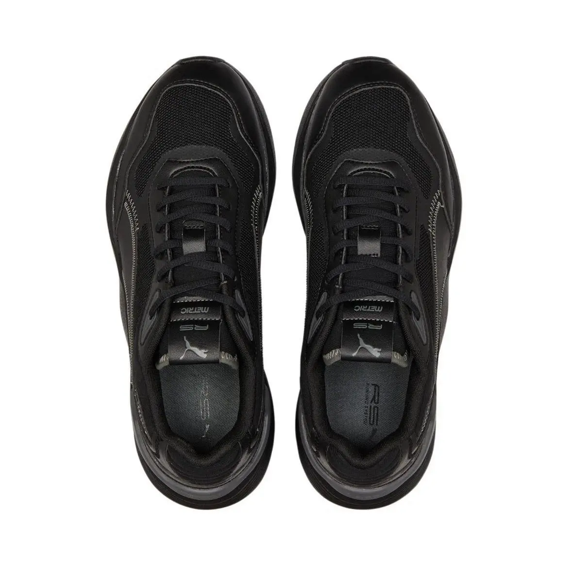 Puma shoes - PUMA RS-Metric - 897166-02 - Core Black 3