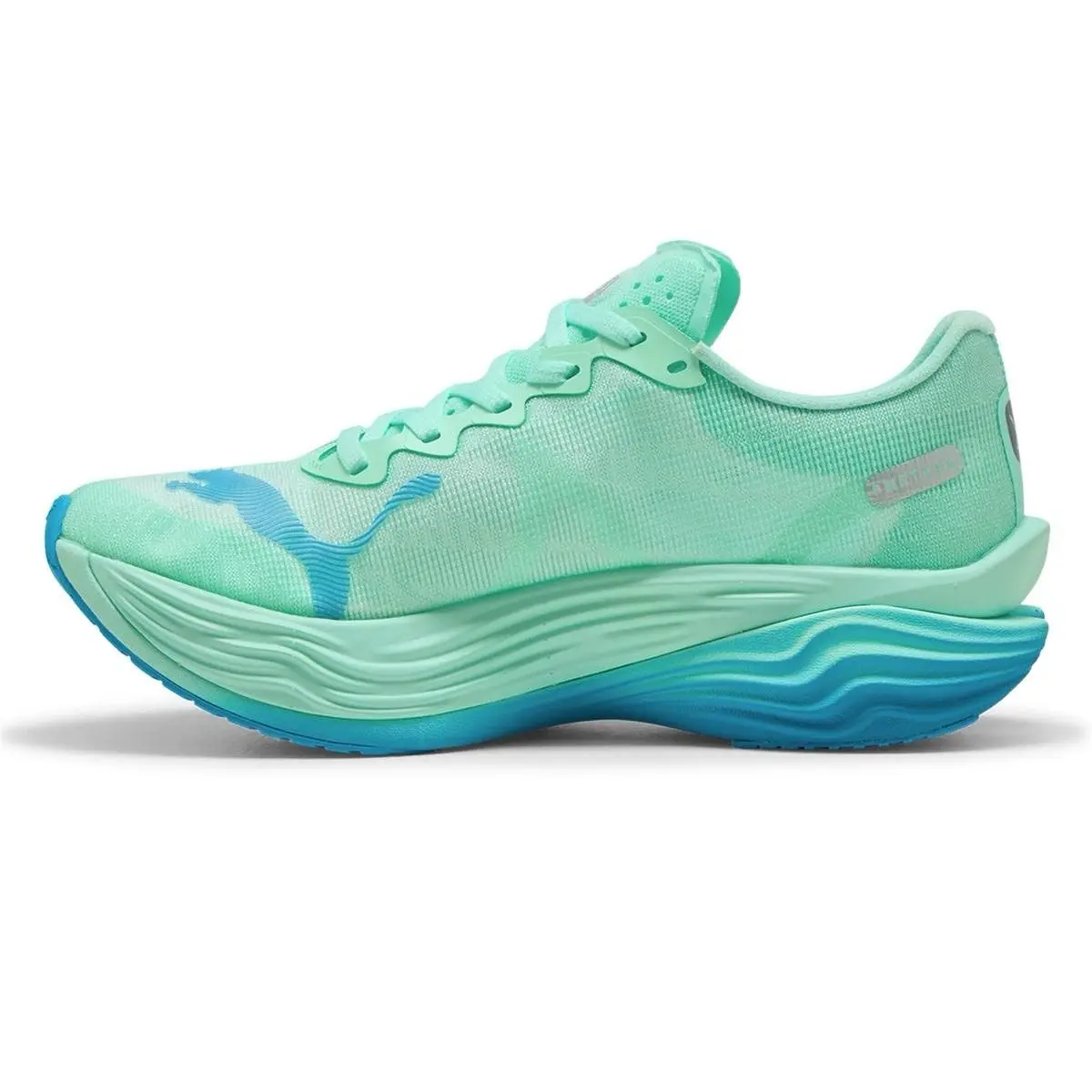 Puma shoes - PUMA Deviate Nitro Elite 3 - Blue 1