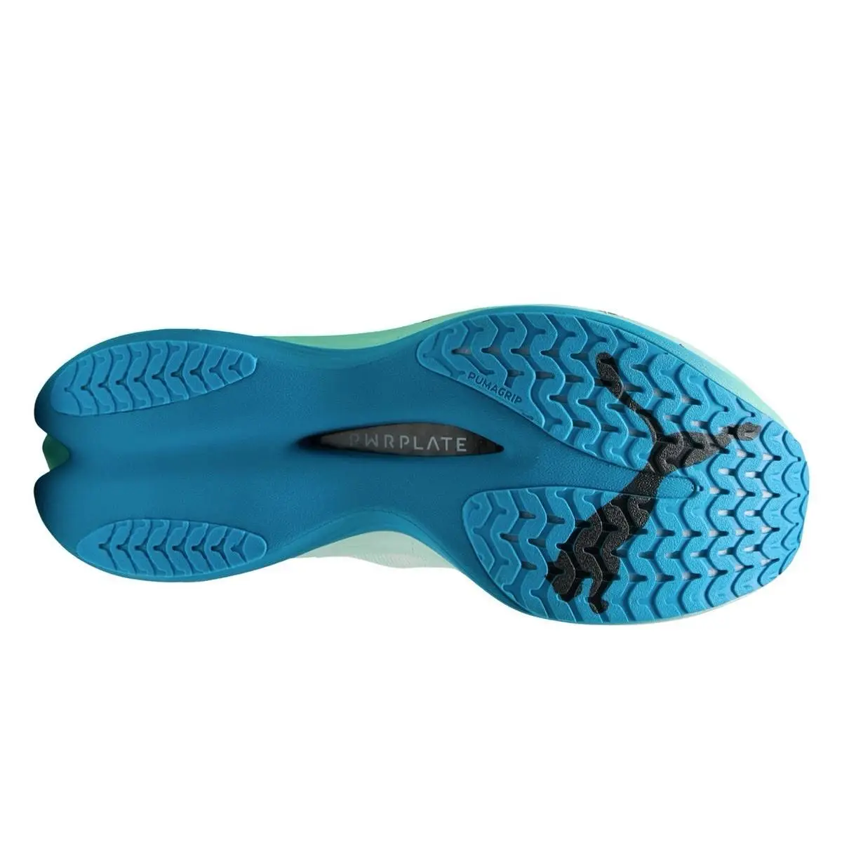 Puma shoes - PUMA Deviate Nitro Elite 3 - Blue 3