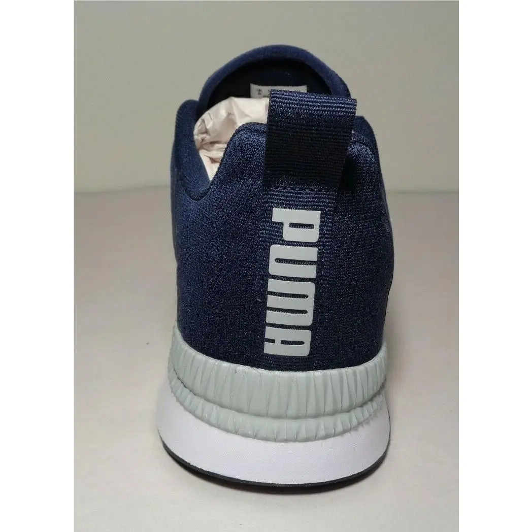 Puma shoes - Pacer Net Cage - Pacer Net Cage - Blue (UPC: 194579607088) 7