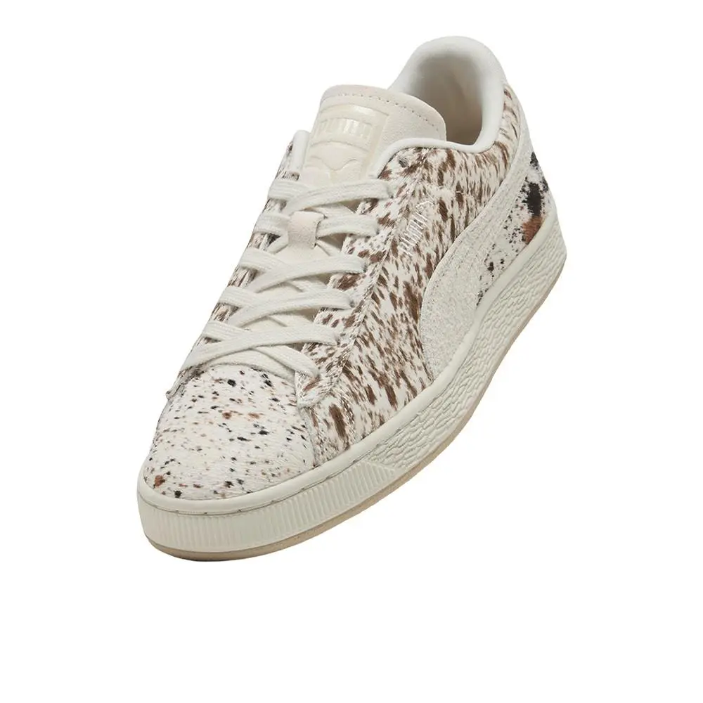 Puma shoes - PUMA Suede Appaloosa Sneaker - Suede Appaloosa Sneaker - 40900301 - Grey (UPC: 199260904644) 4