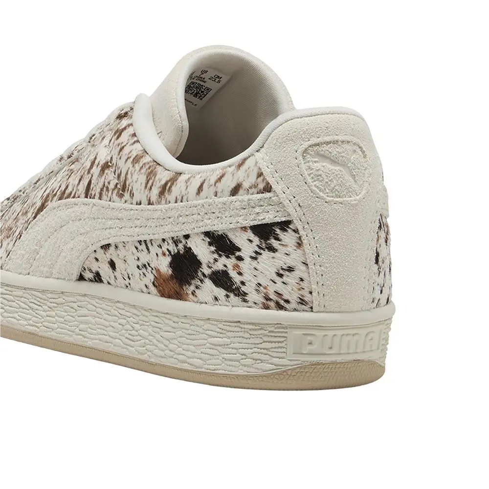 Puma shoes - PUMA Suede Appaloosa Sneaker - Suede Appaloosa Sneaker - 40900301 - Grey (UPC: 199260904644) 5