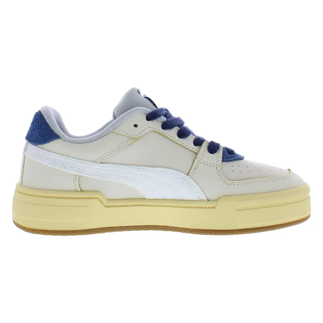 Puma shoes - 39588801 - 39588801 - Snow/White/Persian Blue, Main: Beige (UPC: 196858303933) 1