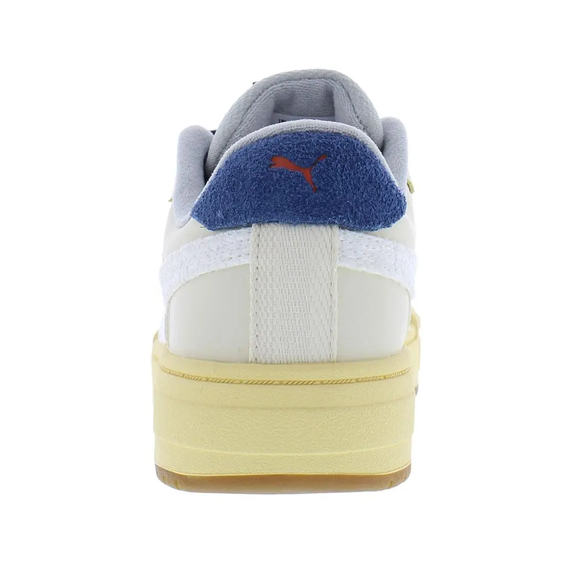 Puma shoes - 39588801 - 39588801 - Snow/White/Persian Blue, Main: Beige (UPC: 196858303933) 2