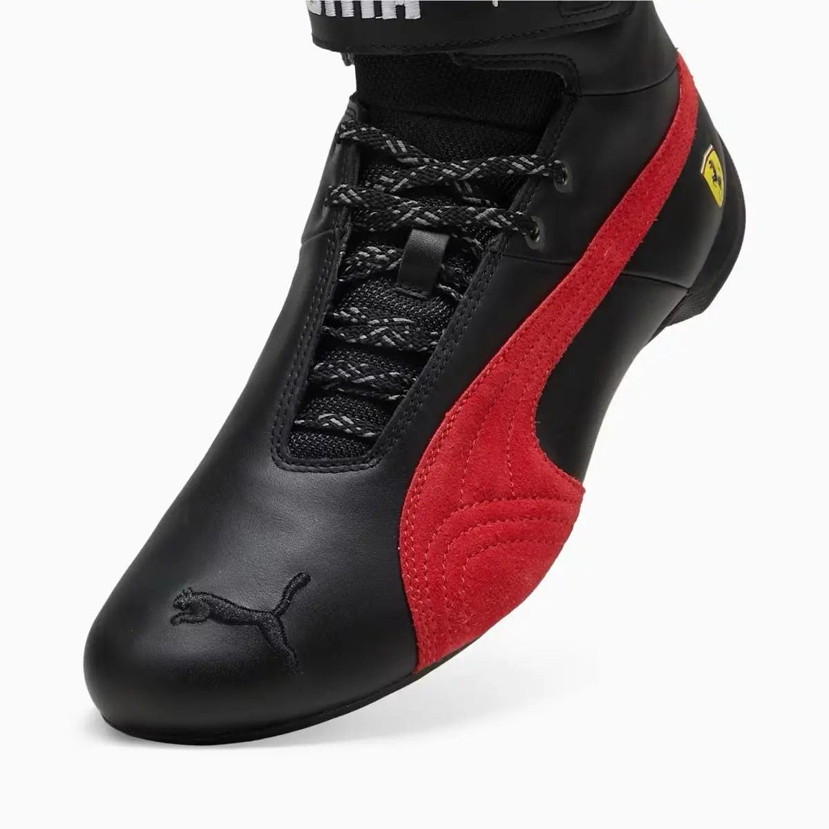 Puma shoes - Puma Scuderia Ferrari Future Cat - Black 3