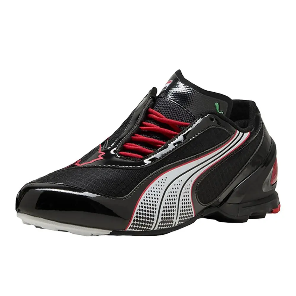 Puma shoes - PUMA VS1 Afcon Lace Up - 40414705 - Black (UPC: 198556899510) 0