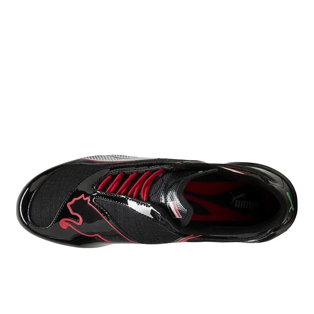 Puma shoes - PUMA VS1 Afcon Lace Up - 40414705 - Black (UPC: 198556899510) 2
