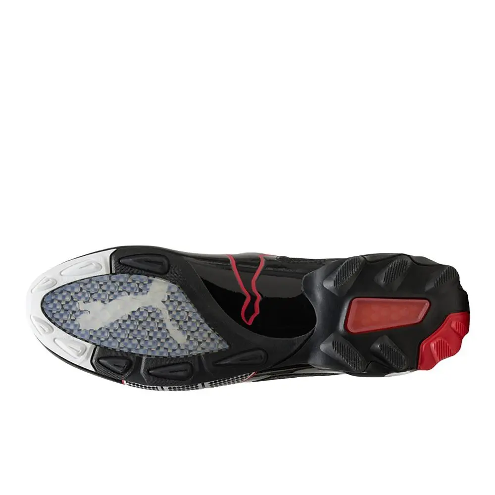 Puma shoes - PUMA VS1 Afcon Lace Up - 40414705 - Black (UPC: 198556899510) 3