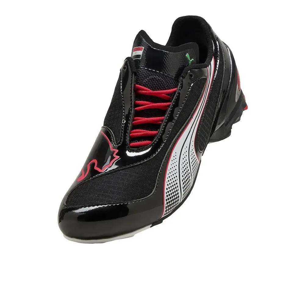 Puma shoes - PUMA VS1 Afcon Lace Up - 40414705 - Black (UPC: 198556899510) 4