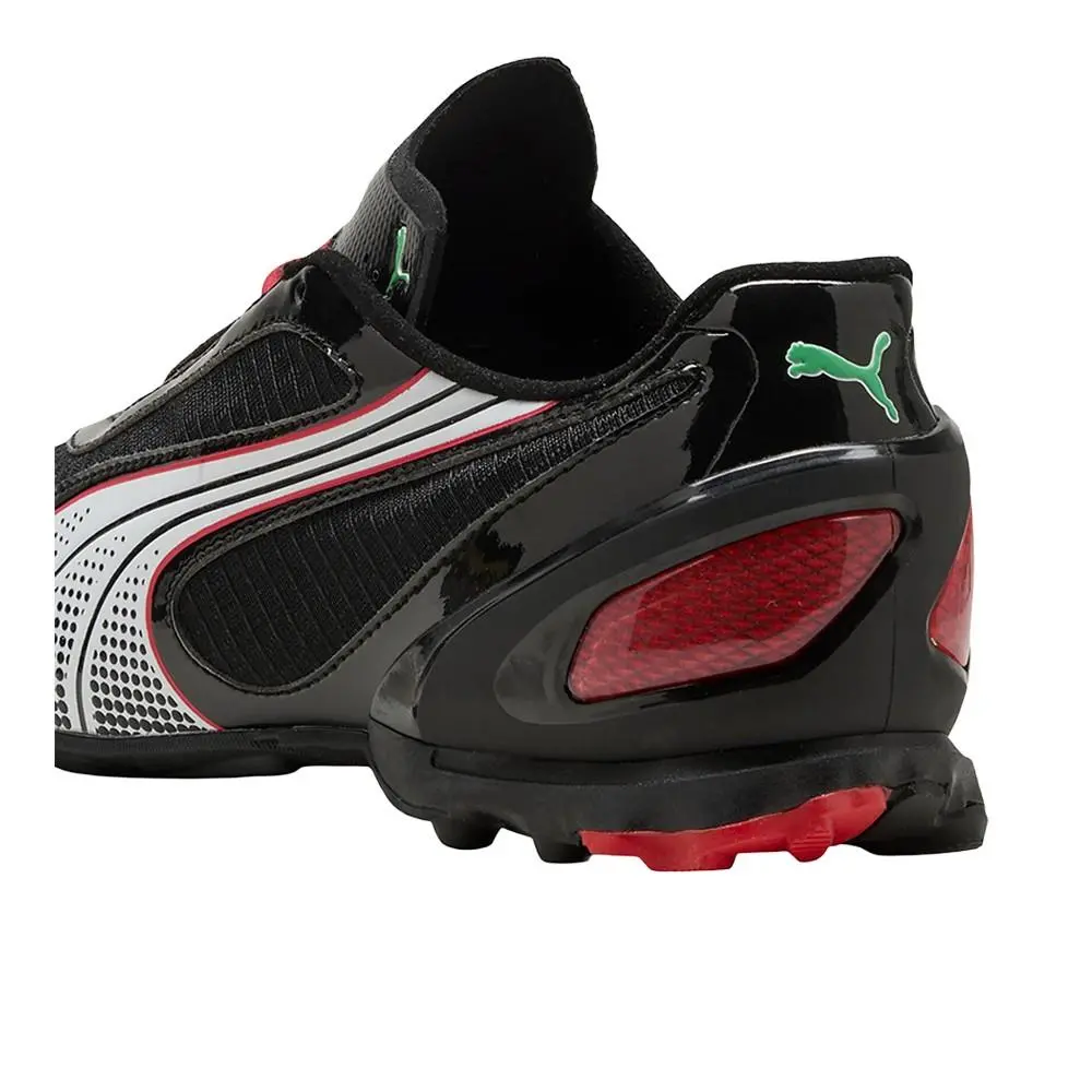 Puma shoes - PUMA VS1 Afcon Lace Up - 40414705 - Black (UPC: 198556899510) 5
