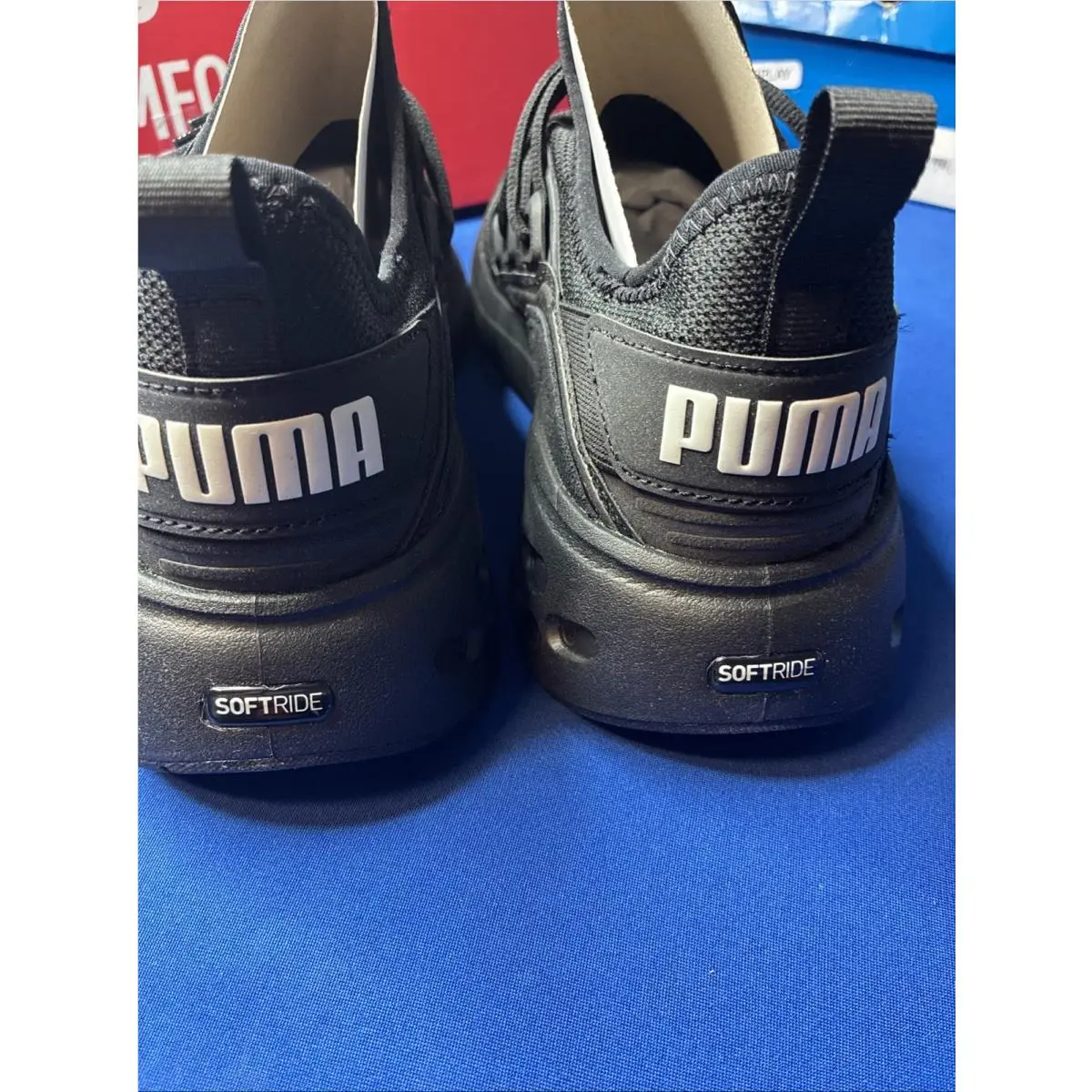 Puma shoes - Softride Frequence Street - Softride Frequence Street - 31172701 - Black 2