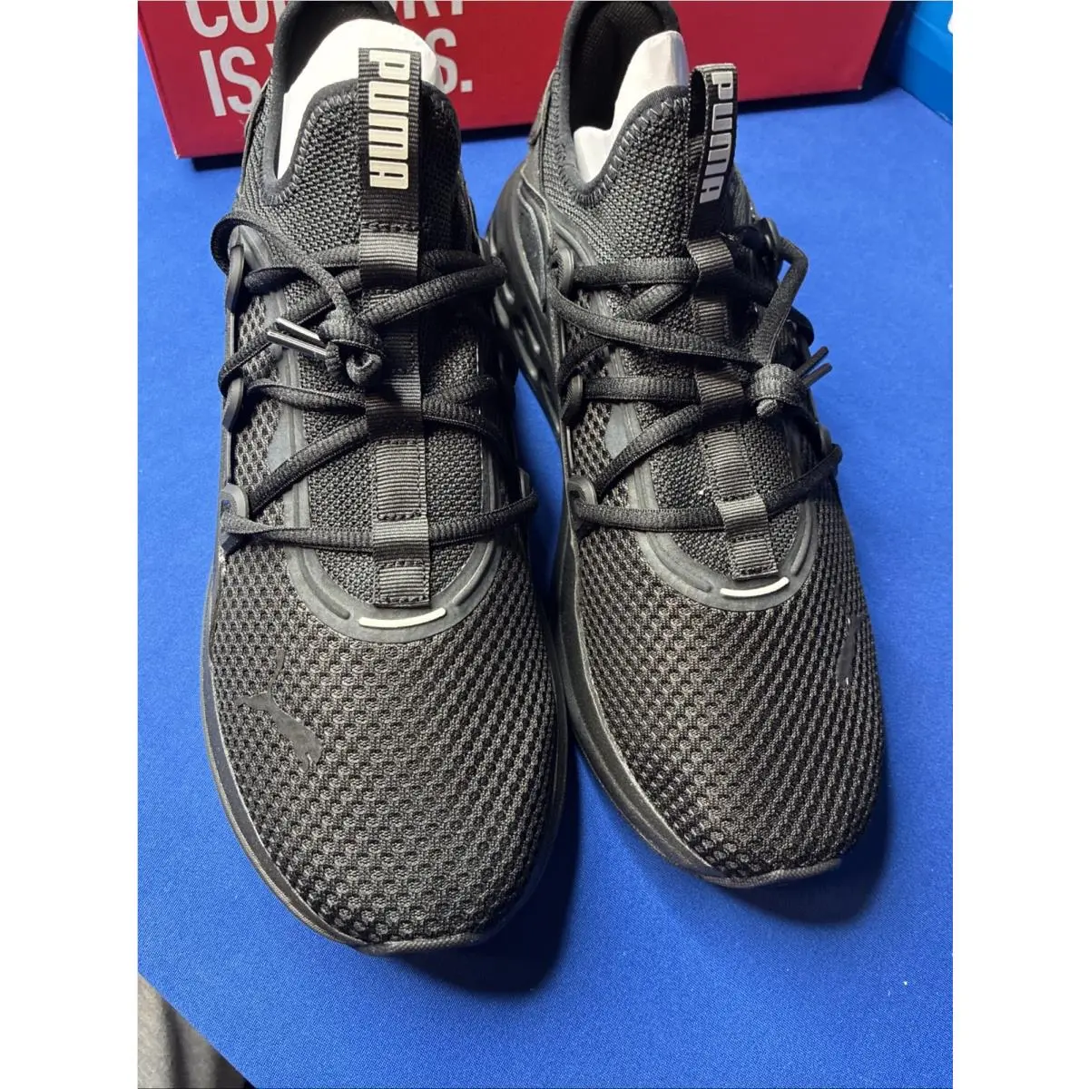 Puma shoes - Softride Frequence Street - Softride Frequence Street - 31172701 - Black 3