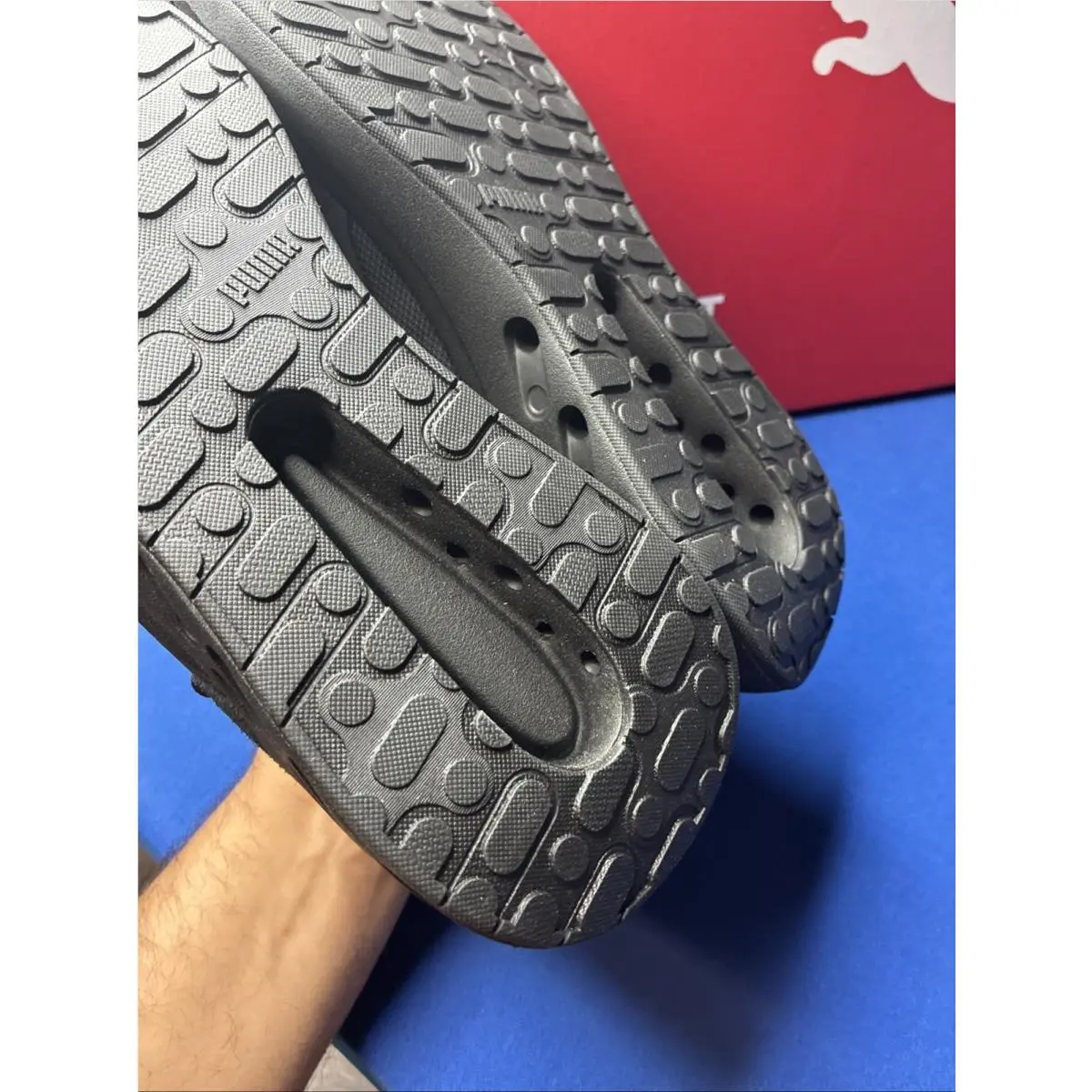 Puma shoes - Softride Frequence Street - Softride Frequence Street - 31172701 - Black 5