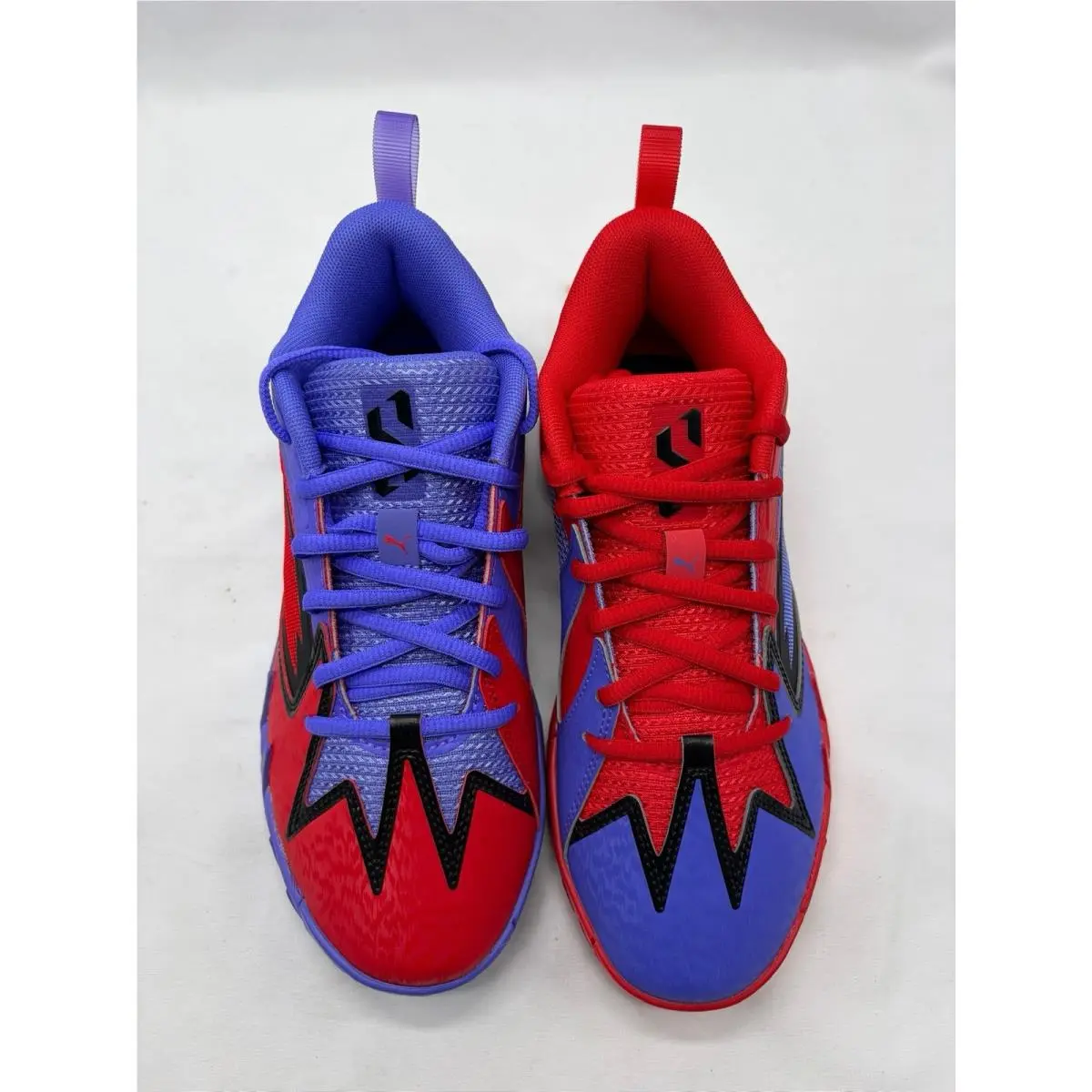Puma shoes - Red 1