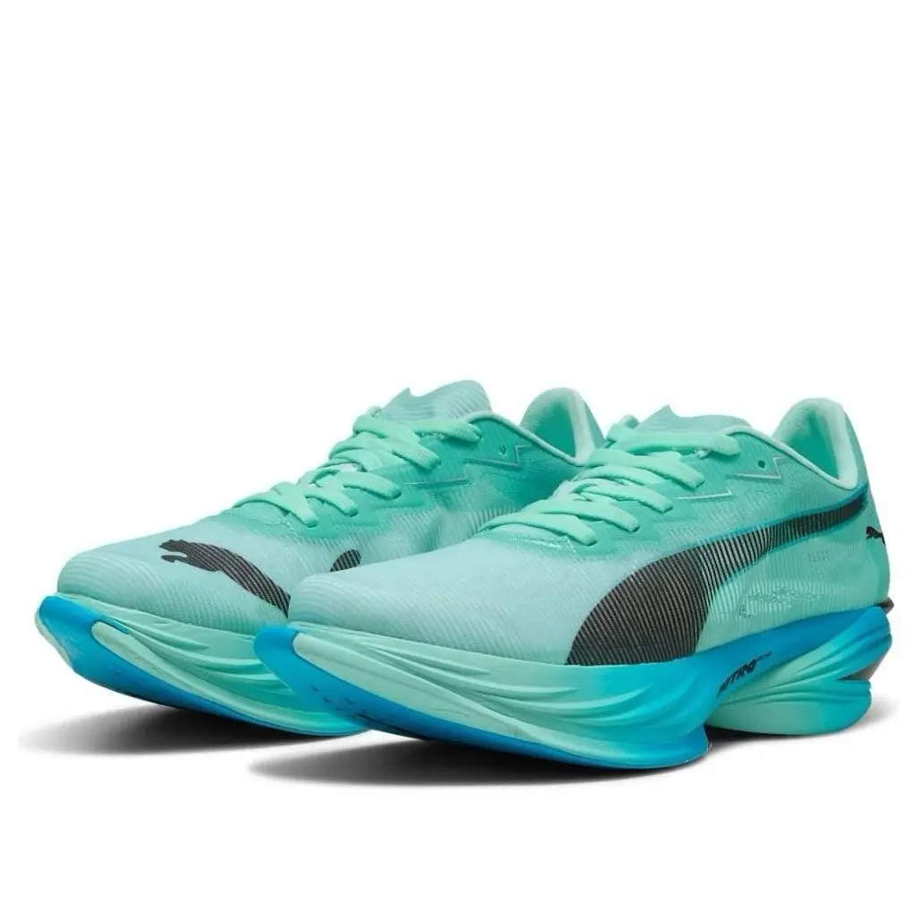 Puma shoes - Fast-R Nitro Elite 3 - Nitro Elite - Blue 4