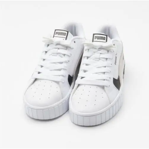 Puma shoes - Puma Cali Star Ws - Cali Star - 381122-02 - Black,White 0