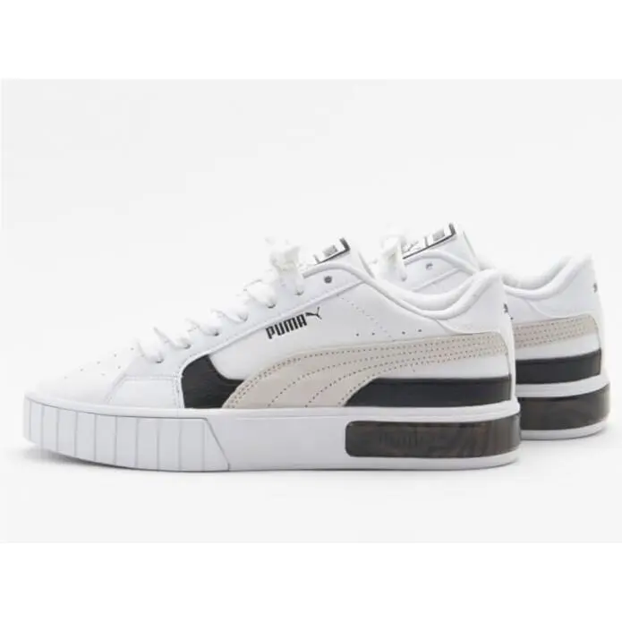 Puma shoes - Puma Cali Star Ws - Cali Star - 381122-02 - Black,White 1