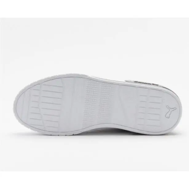 Puma shoes - Puma Cali Star Ws - Cali Star - 381122-02 - Black,White 3