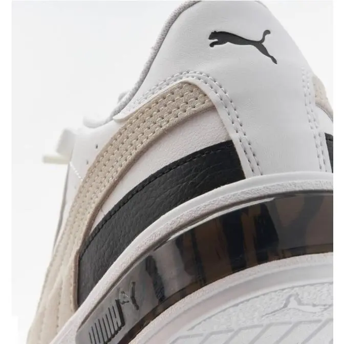 Puma shoes - Puma Cali Star Ws - Cali Star - 381122-02 - Black,White 5