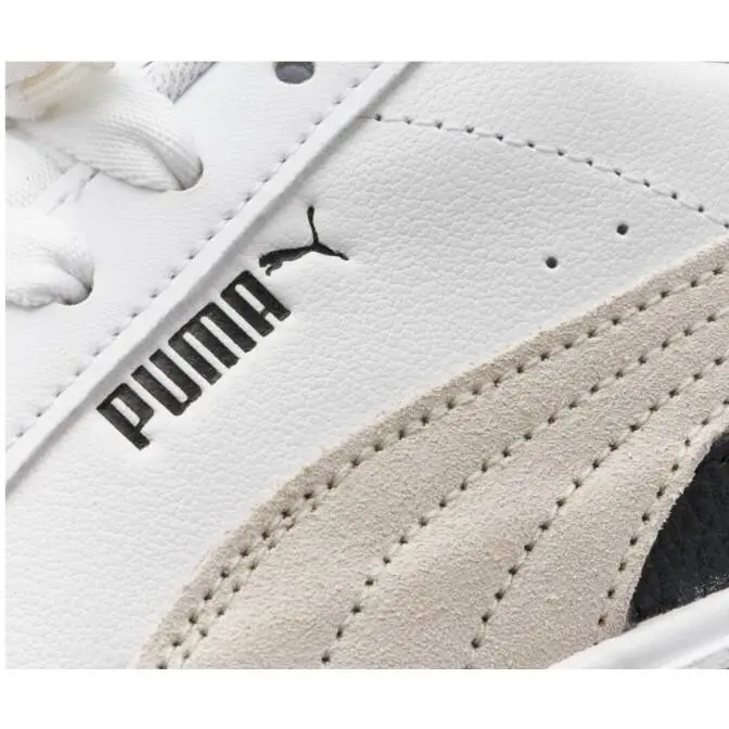 Puma shoes - Puma Cali Star Ws - Cali Star - 381122-02 - Black,White 6
