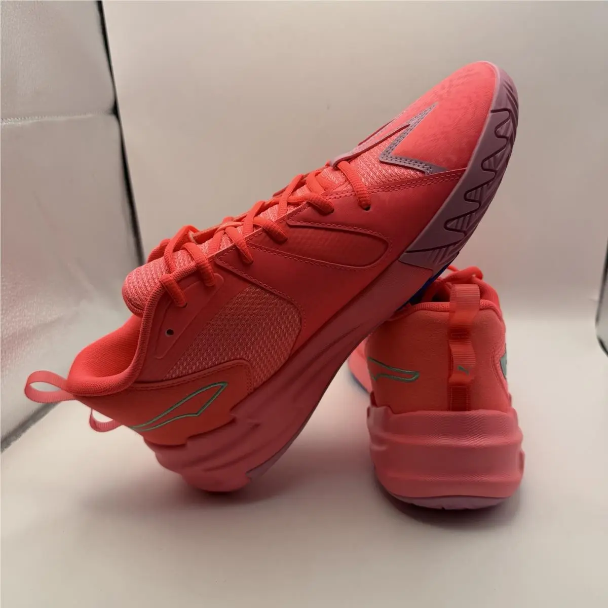 Puma shoes - PUMA Scoot Zeros - Scoot Zeros - 310415-02 - Pink 3