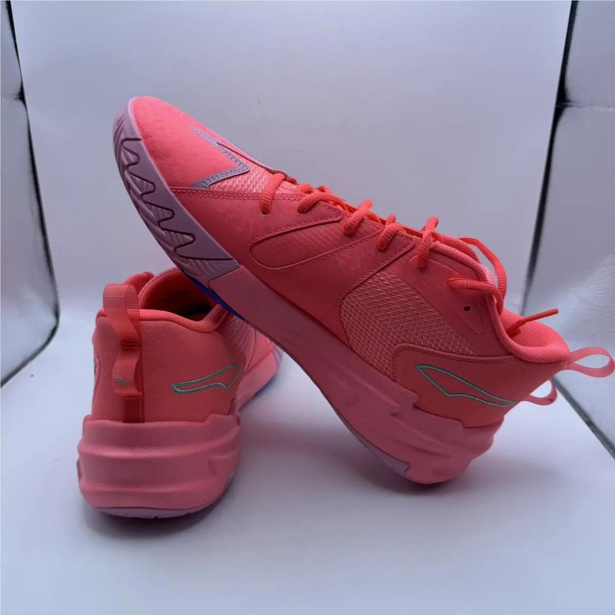 Puma shoes - PUMA Scoot Zeros - Scoot Zeros - 310415-02 - Pink 4
