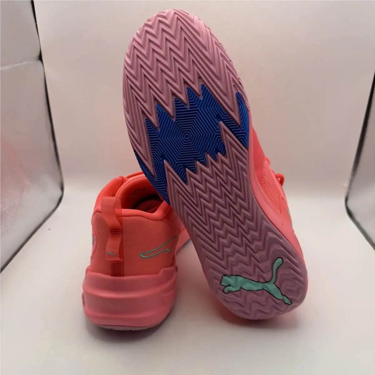 Puma shoes - PUMA Scoot Zeros - Scoot Zeros - 310415-02 - Pink 5