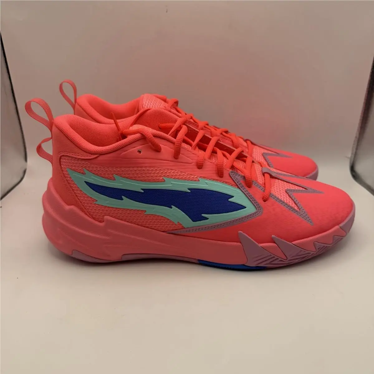 Puma shoes - PUMA Scoot Zeros - Scoot Zeros - 310415-02 - Pink 0