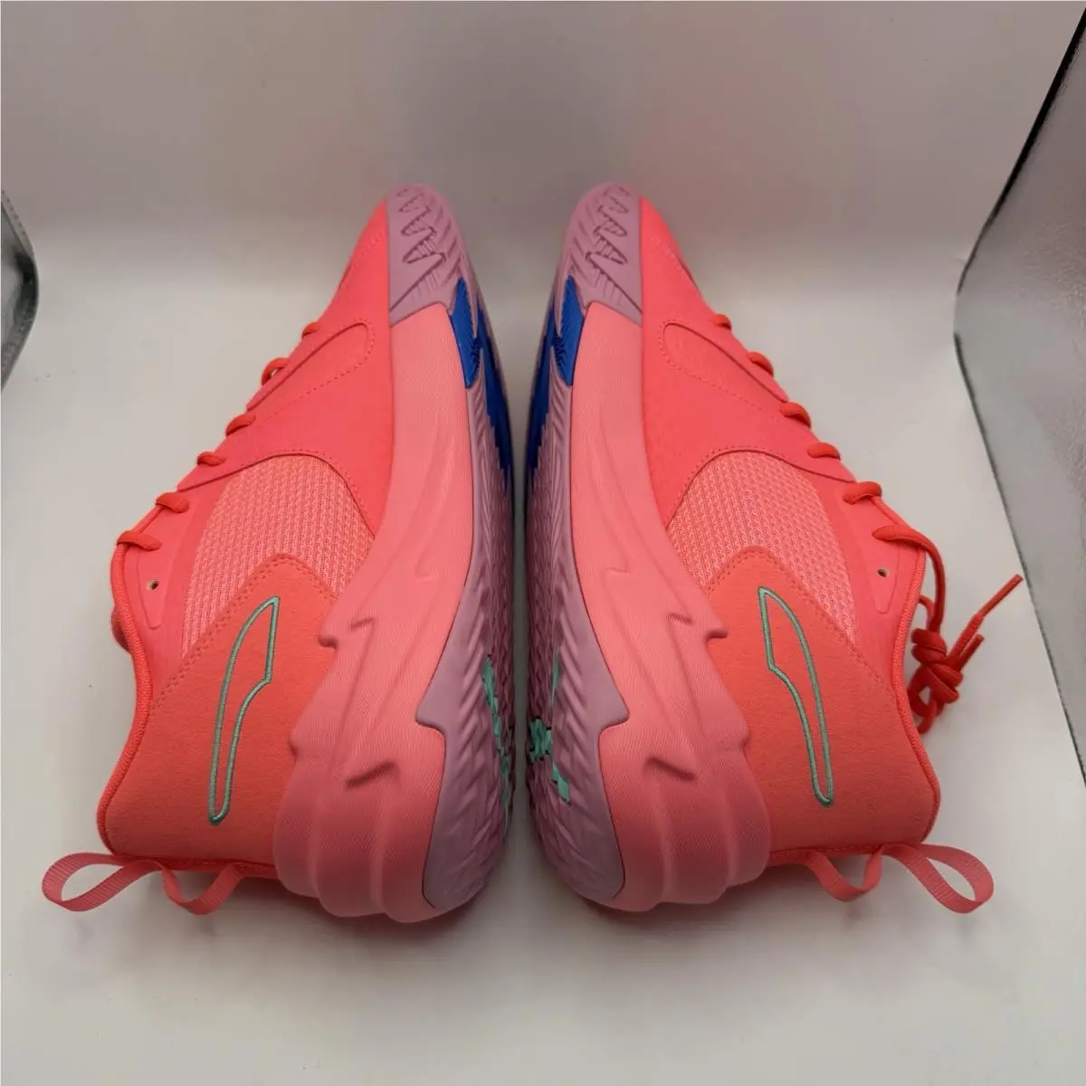 Puma shoes - PUMA Scoot Zeros - Scoot Zeros - 310415-02 - Pink 6