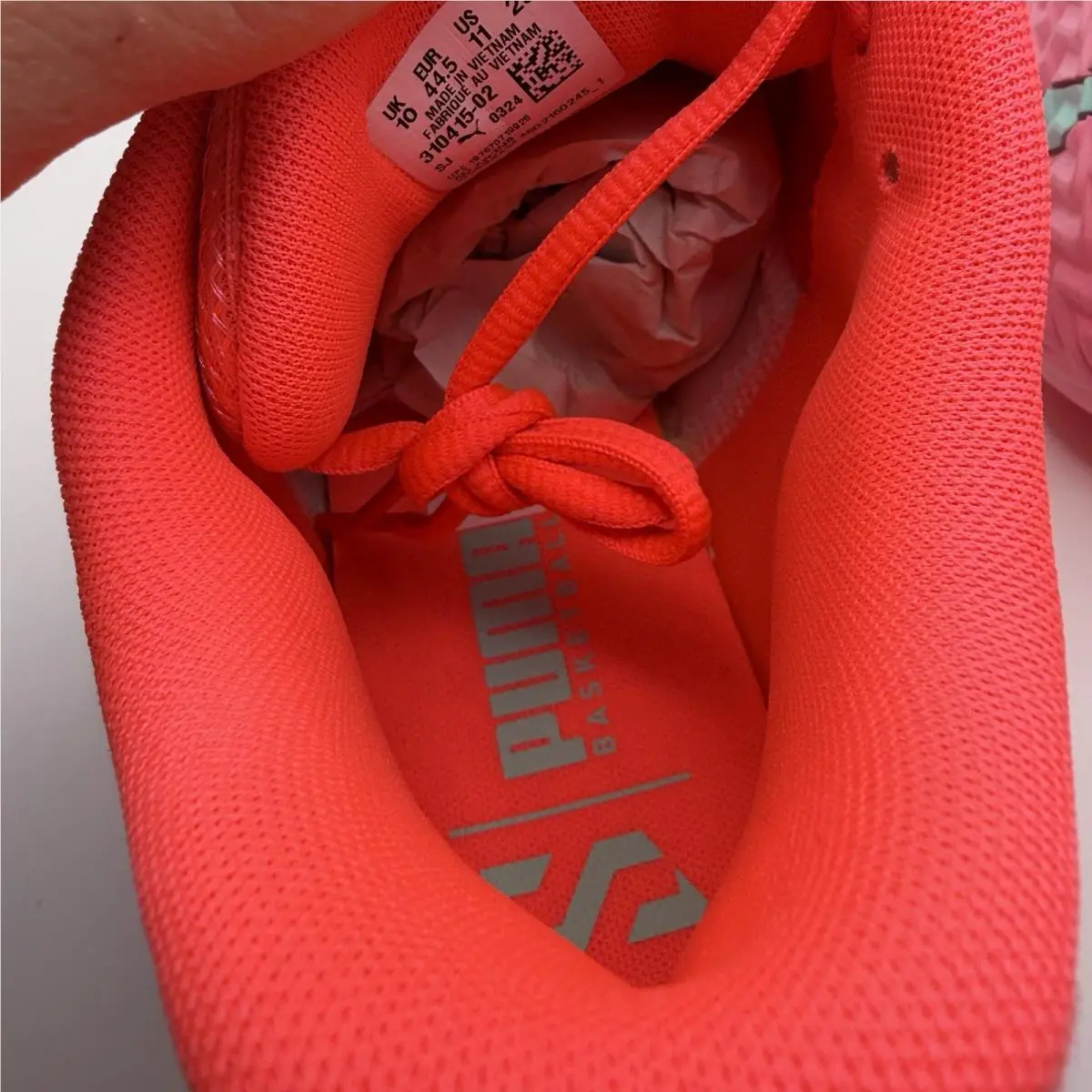 Puma shoes - PUMA Scoot Zeros - Scoot Zeros - 310415-02 - Pink 7