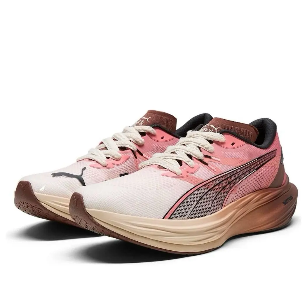 Puma shoes - Alpine Hibiscus - Alpine Hibiscus - White 1