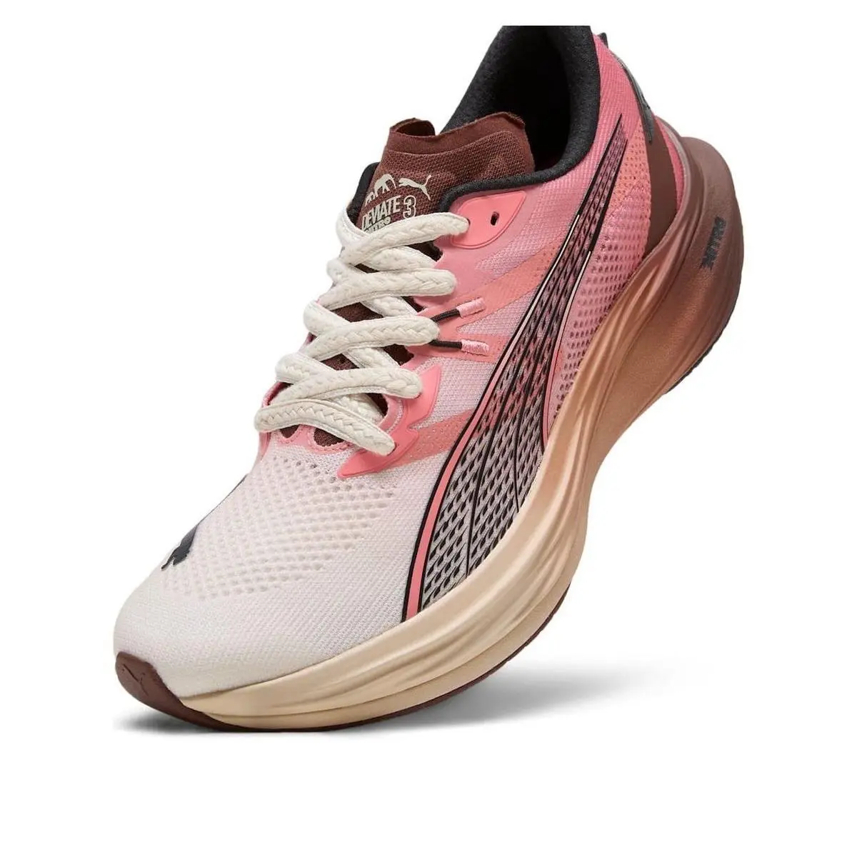 Puma shoes - Alpine Hibiscus - Alpine Hibiscus - White 2