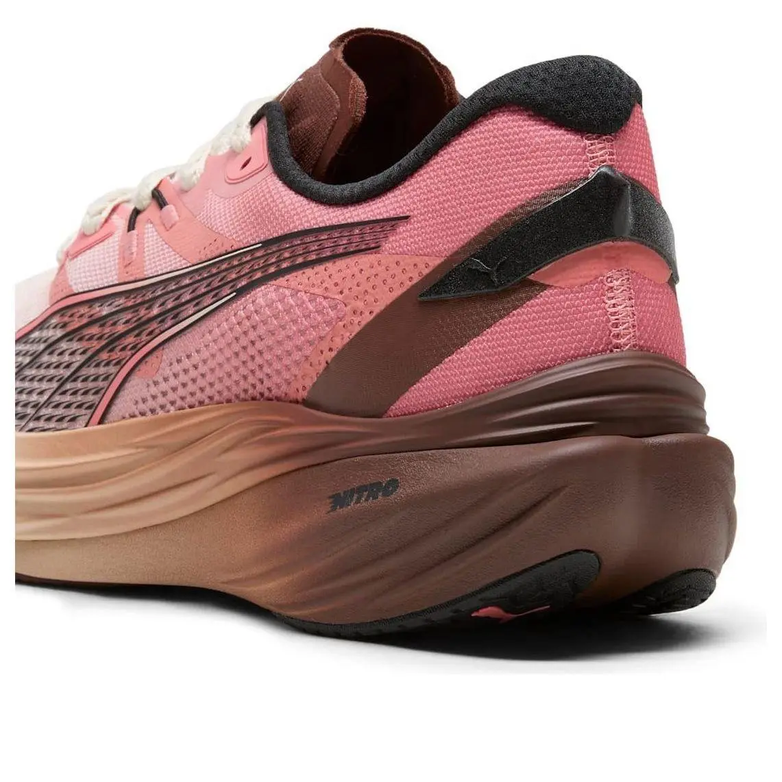 Puma shoes - Alpine Hibiscus - Alpine Hibiscus - White 4