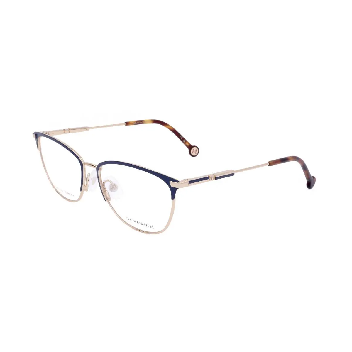 Her 0161 Eyeglasses Eye Glasses 0LKS00 56mm Women by Carolina Herrera