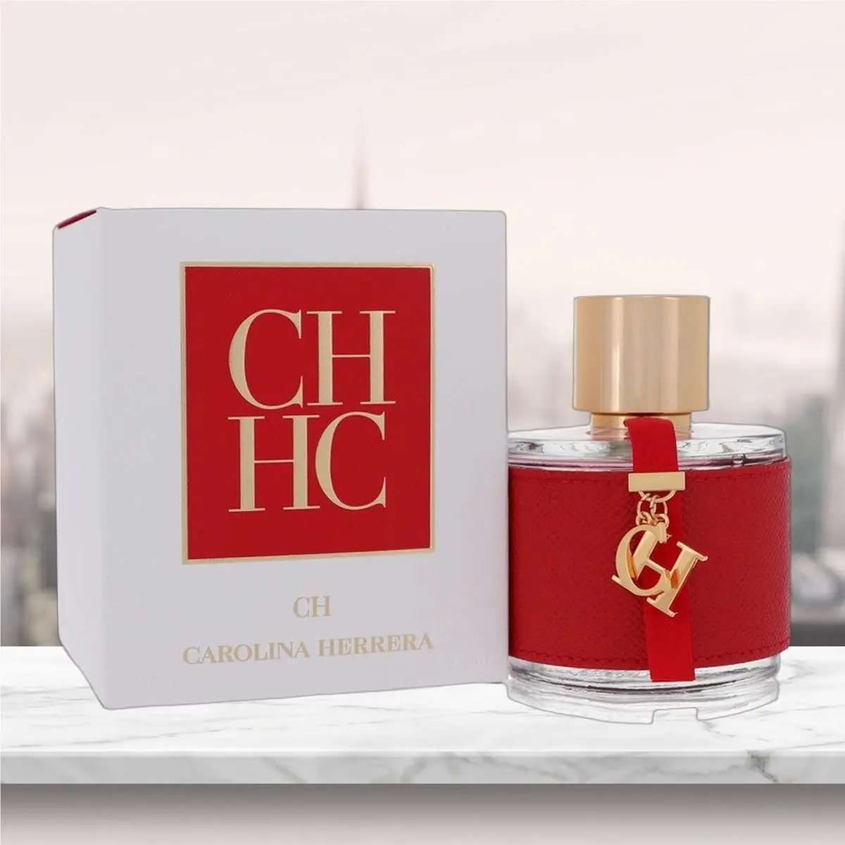 Ch  Eau De Toilette Spray By  - 3.4 oz by Carolina Herrera
