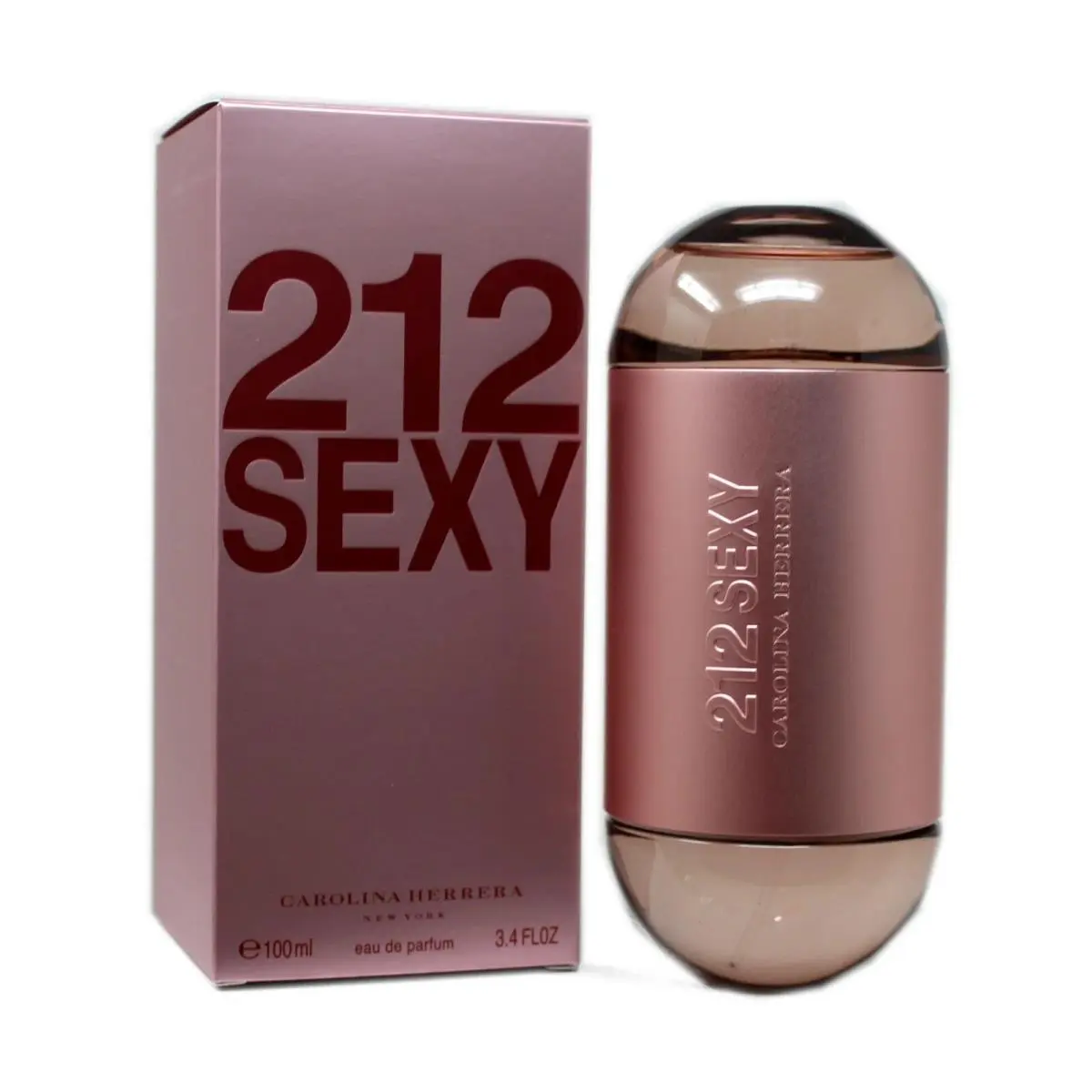 212 Sexy  Perfume For Women Edp 3.3 / 3.4 oz by Carolina Herrera